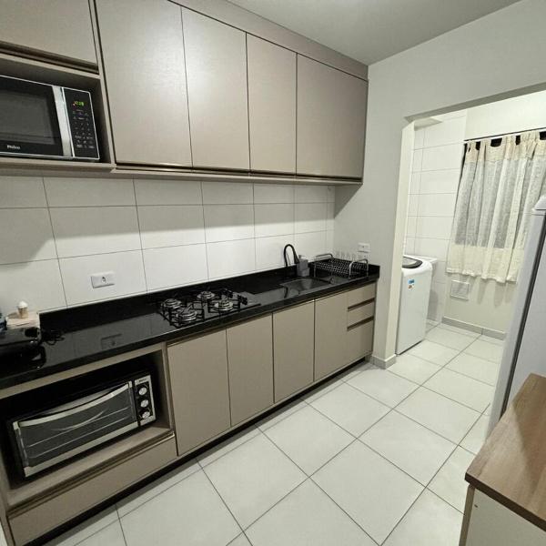 Apartamento 2 quartos e 2 camas casal - Foto 4