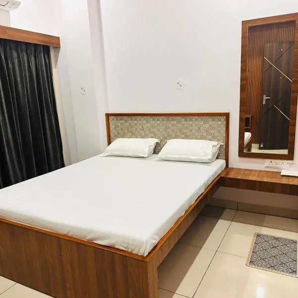 Aditya Residency, Bhagalpur, хотел 