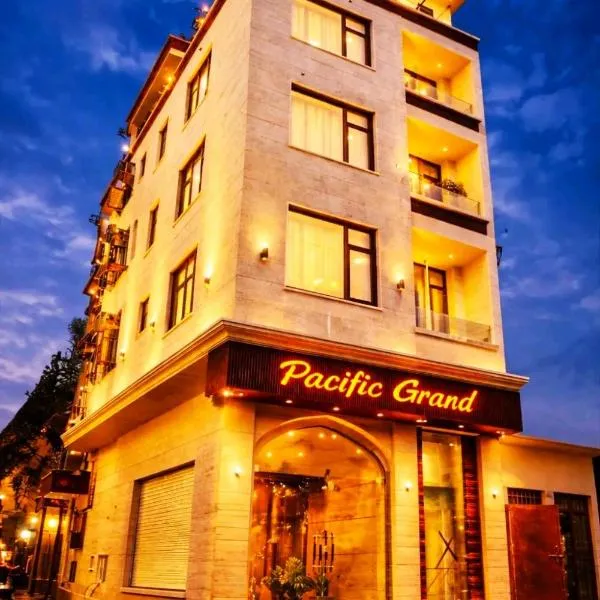Pacific Grand, Hotel in Amritsar