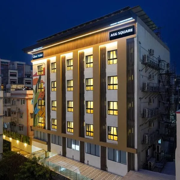 Olive Hotel Vishakapatnam by Embassy Group, hotel in Visakhapatnam