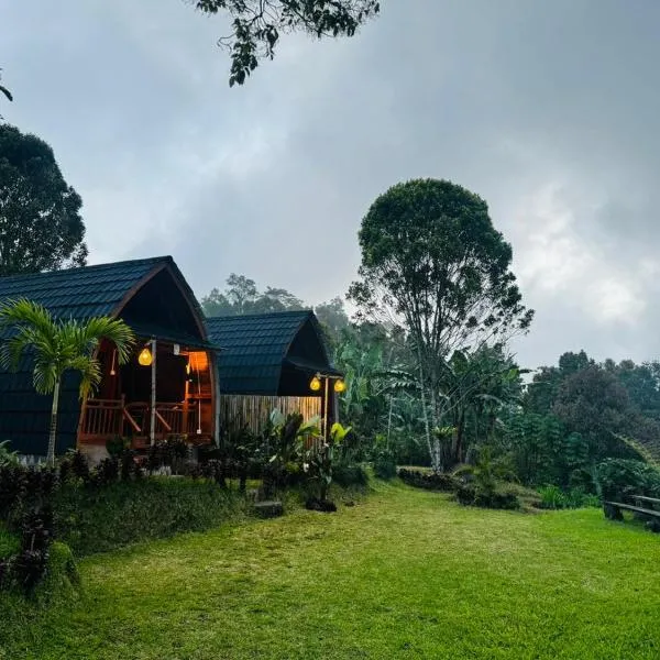 Munduk Harum Cabin, hotel u gradu Munduk