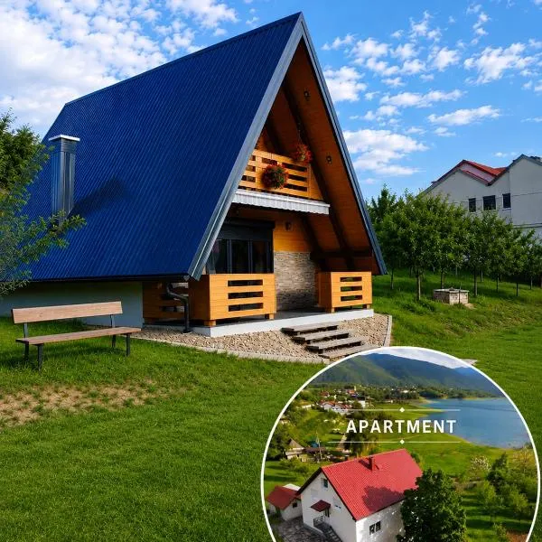 Apartment & Cottage - Tune, hotel en Ripci