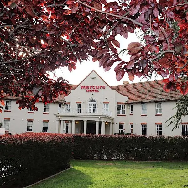 Mercure Canberra, hotel a Canberra