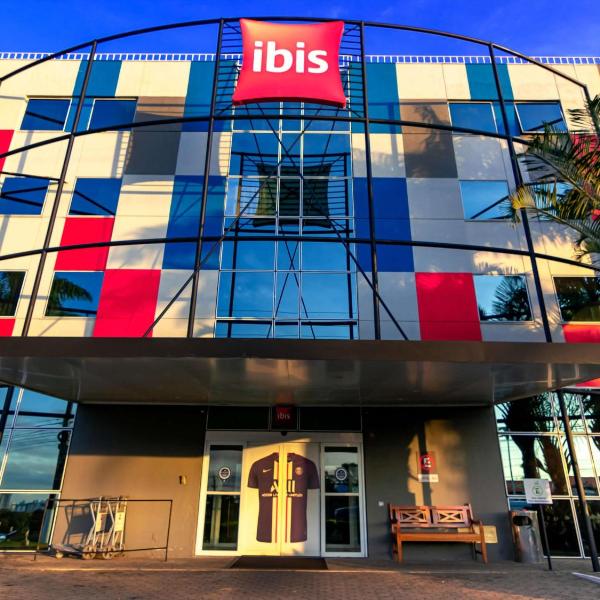 ibis Vitoria Aeroporto - Foto 2