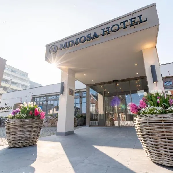 Mimosa Hotel, hotel em Westerland