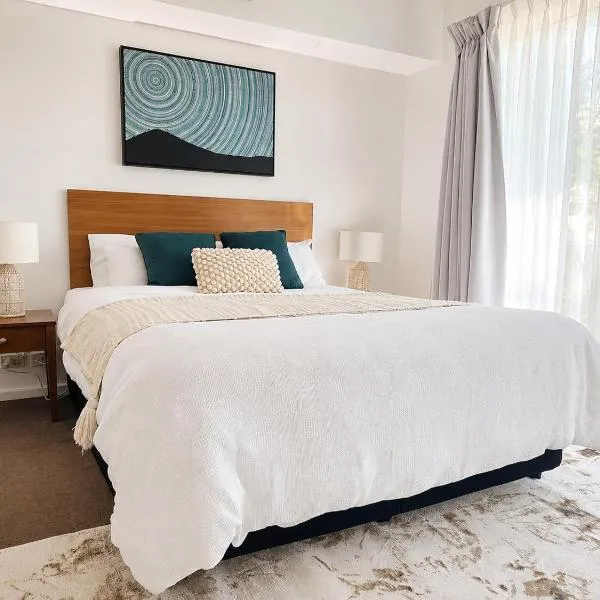 맨두라에 위치한 호텔 Cozy water side apartment - Jetty