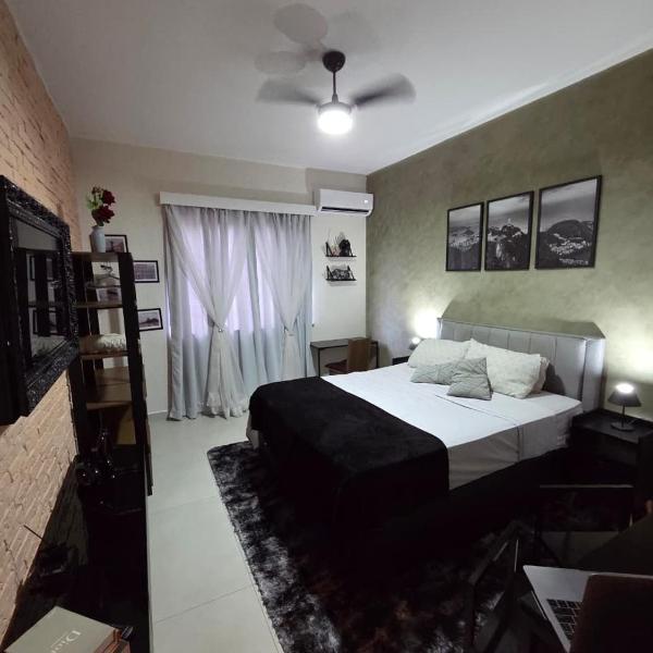 Apartamento Moderno na praia de Copacabana