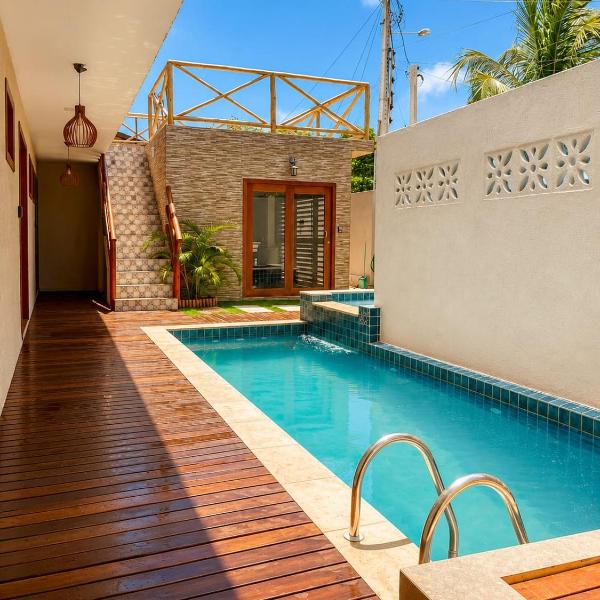 Capri Apart & Suites - Natureza, Conforto e Tranquilidade