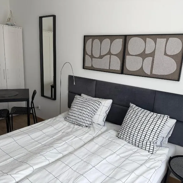 Apartamenty Dana, hotell i Pustkowo