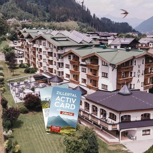 VAYA Zillertal, hotel v destinácii Aschau