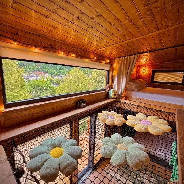 Sunny Garden House, Hotel in Trenčianske Teplice
