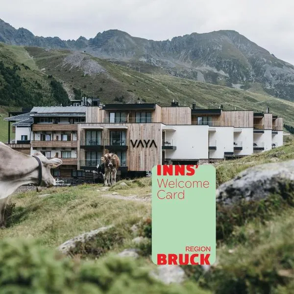 VAYA Kühtai, hotel i Kühtai