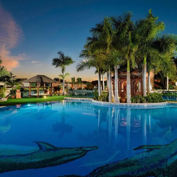Green Garden Eco Resort, hotel en Playa de las Américas