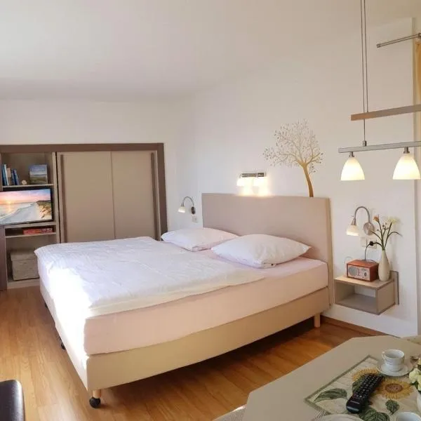 Ferienwohnung Graf Strandgut, Hotel in Ostseebad Karlshagen