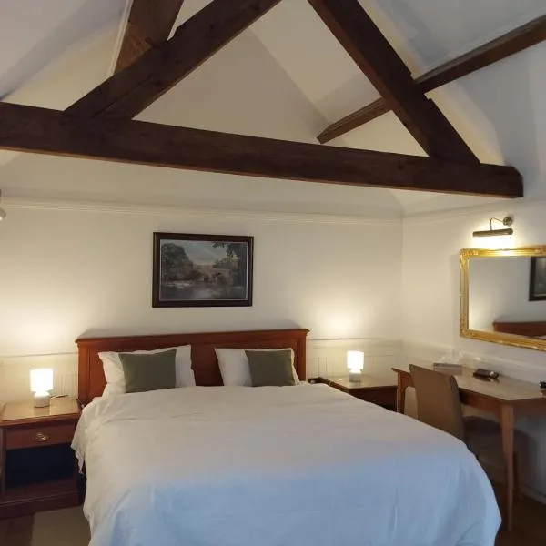 Riverside Mews Bridgnorth โรงแรมในบริดจ์นอร์ท