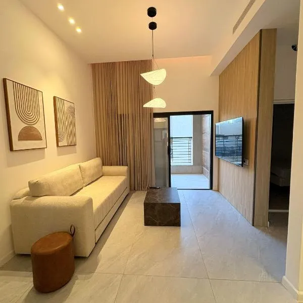 דקוטה 11 Dakota, hotel v mestu Eilat