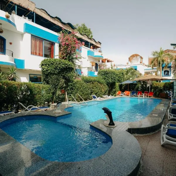 El Gezira Garden Hotel Luxor, hotel in Luxor