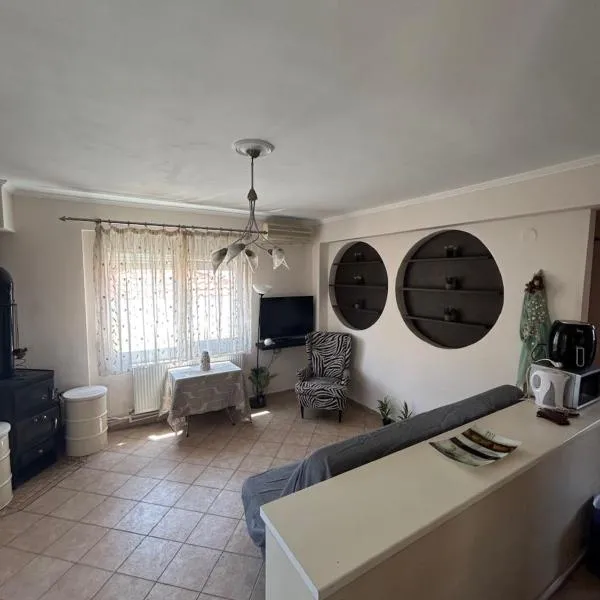 Danai Nefeli Apartment، فندق في سيفيري
