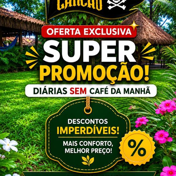 Pousada Capitão Gancho