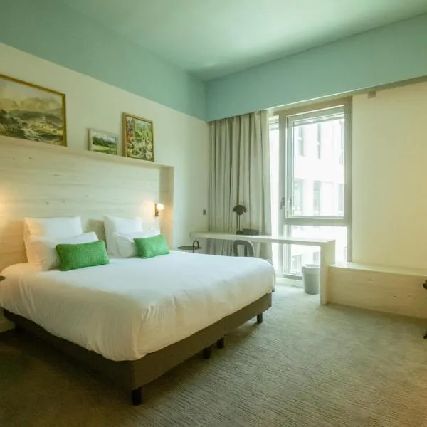 Ysotop Hôtel Grenoble, hotel en Grenoble