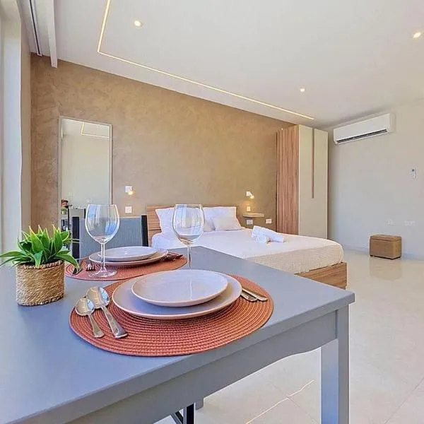 Modern Penthouse Near Beach & Promenade, hotel u Sent Džulijansu