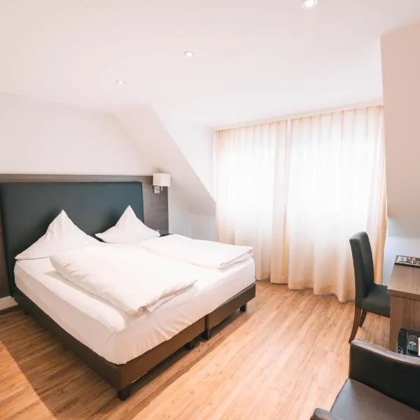 OCHSEN Stockach - Smart Stay, hotel u gradu Štokah