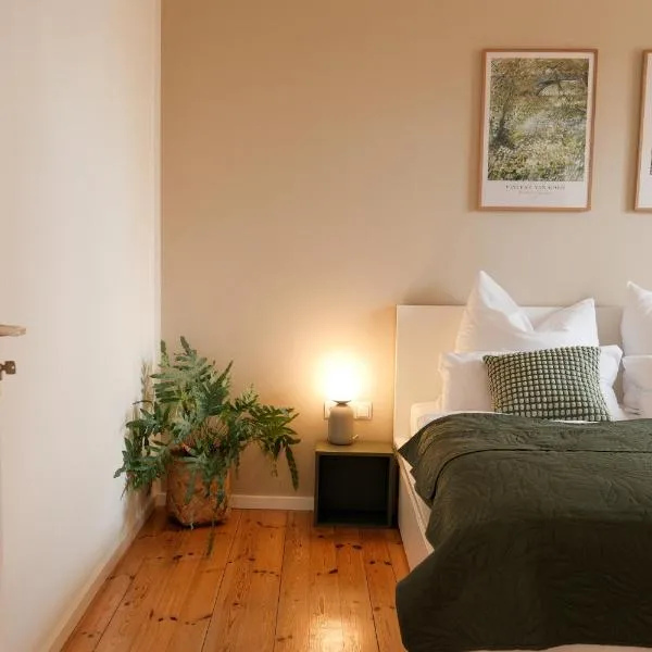Rheinchalet - Boutique Apartments an der Weinstraße I Stilvoll - Modern - Pfälzisch, Hotel in Neustadt an der Weinstraße