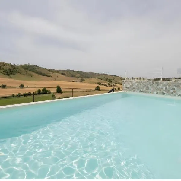 Monte Corte Enchária, hotel din São Teotónio