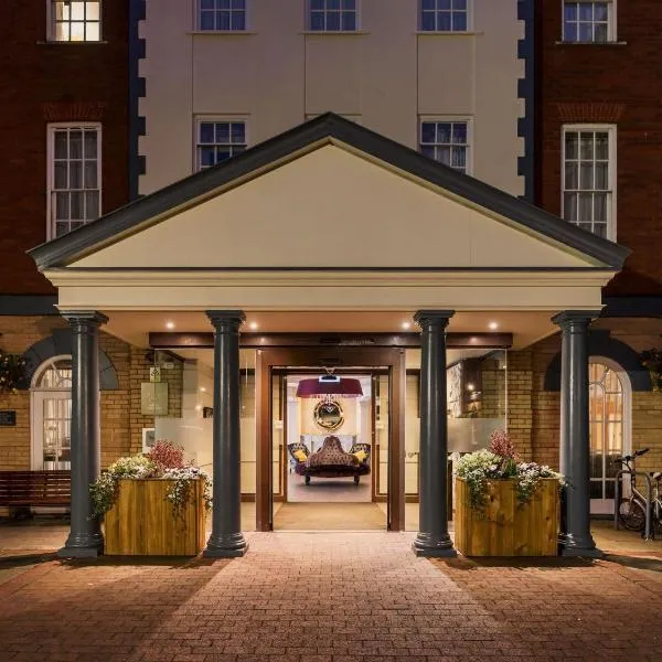 Mercure Exeter Southgate Hotel, hotel a Exeter