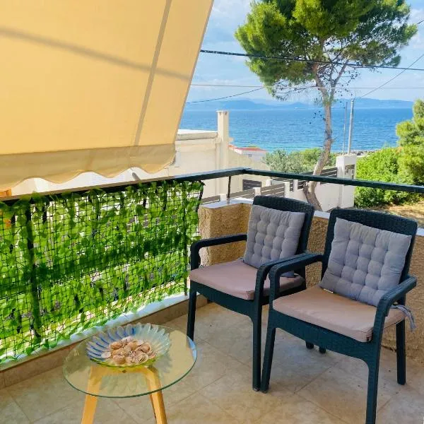 Gentle Sea Breeze Apartments, Hotel in Vagia