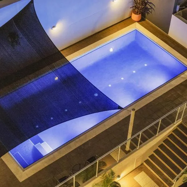 Viesnīca Mercure Centro Port Macquarie pilsētā Portmakvorija