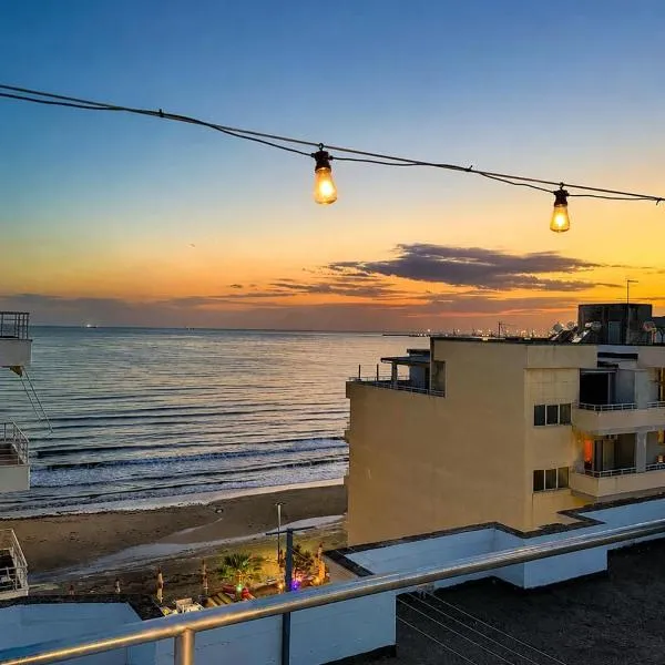 Hersol Skyline, hotel in Durrës
