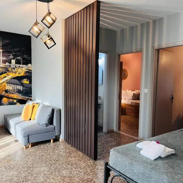 Ermis apartment 2, hotel di Prinos