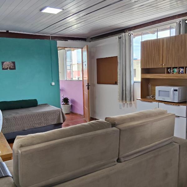 Espaçoso para casais - Foto 4