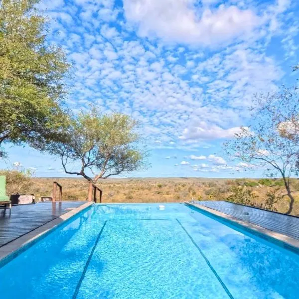 Tulani Boutique Lodge - formally Casart game lodge, hotel a Grietjie Game Reserve