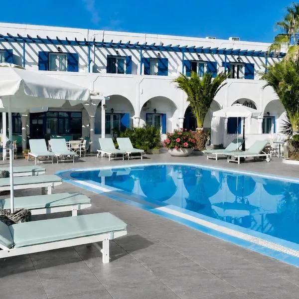 Villa Ilios, hotel a Fira