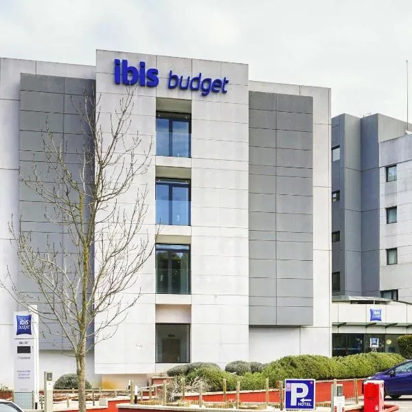 Ibis Budget Girona Costa Brava、ジローナのホテル