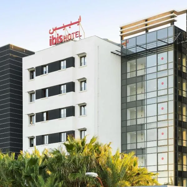 ibis Oran les Falaises, hotel Oránban