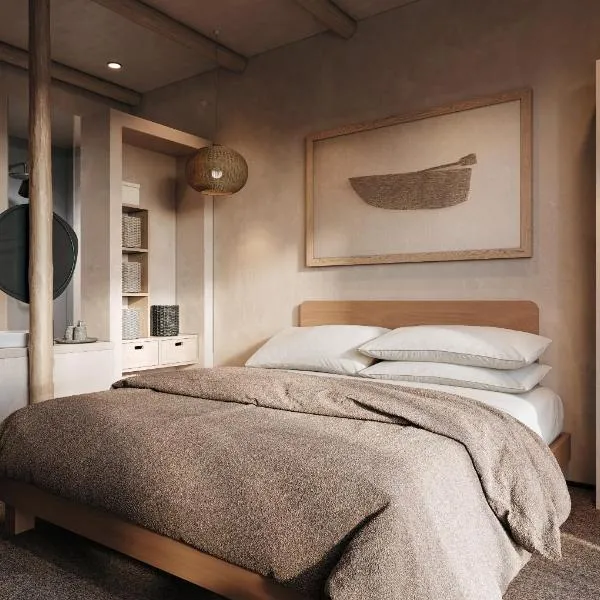 Nordic Vida Hotel, מלון בקושהאבן