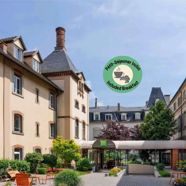 Ibis Styles Colmar Centre, hotel v destinaci Colmar