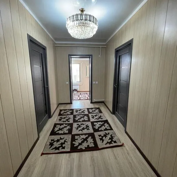 Sun Garden Guest House, hotel a Ak-Say