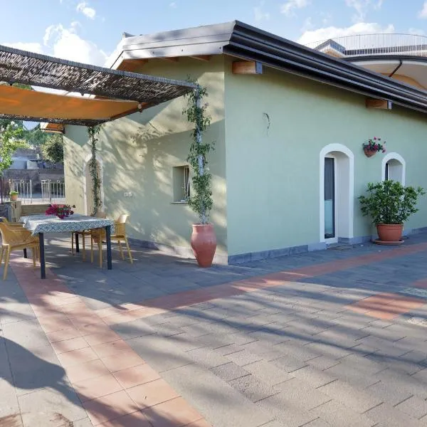Casa Verde Ulivo, hotel a Montargano