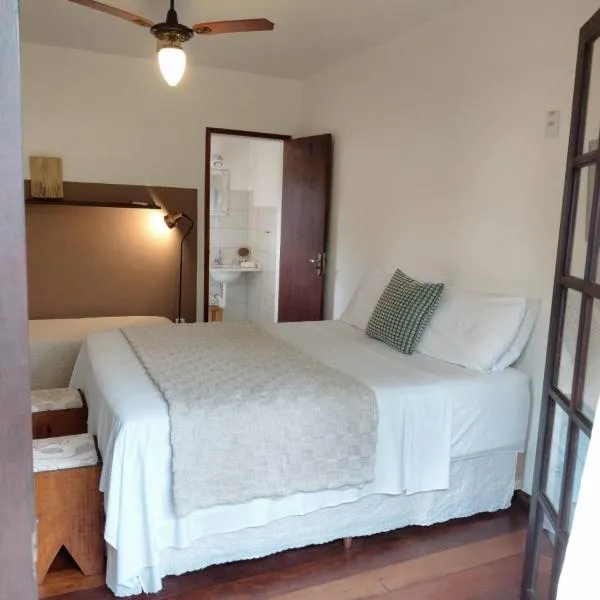 Planeta Banana Paraty, hotel v destinaci Paraty