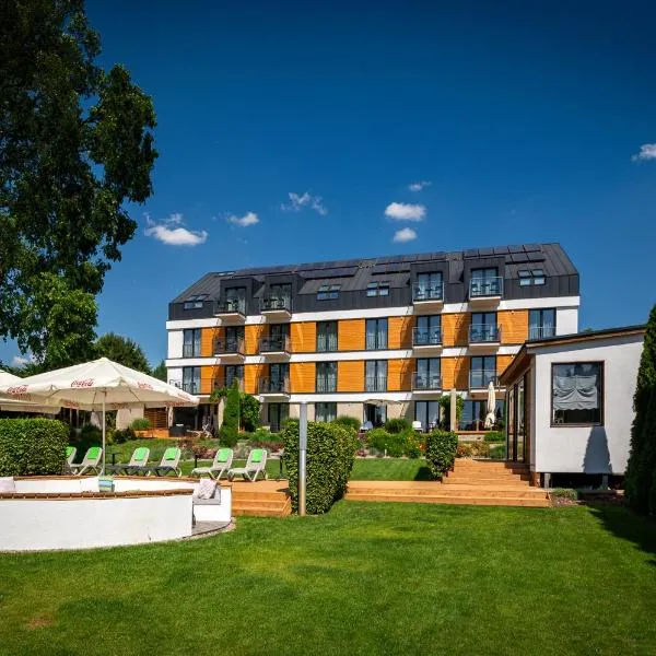 Hotel Uniejów, hotel din Uniejow