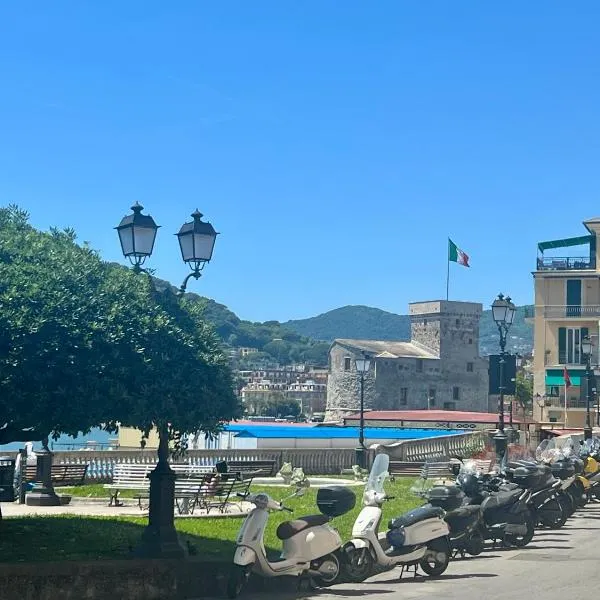 MAREBLU Rapallo Mare, hotel di Rapallo