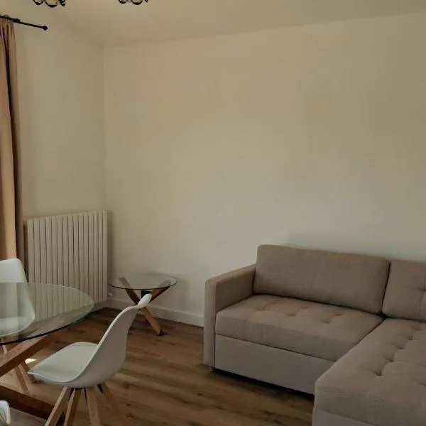 Da Elio, hotel di Montacuto