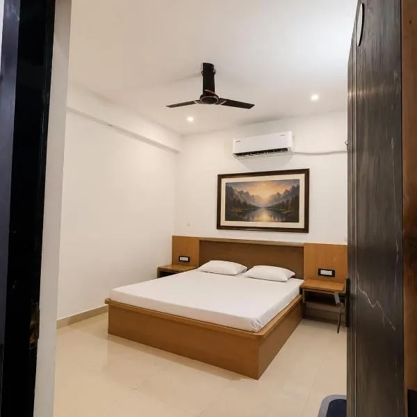 Hotel SunFort, hotel a Rajgir