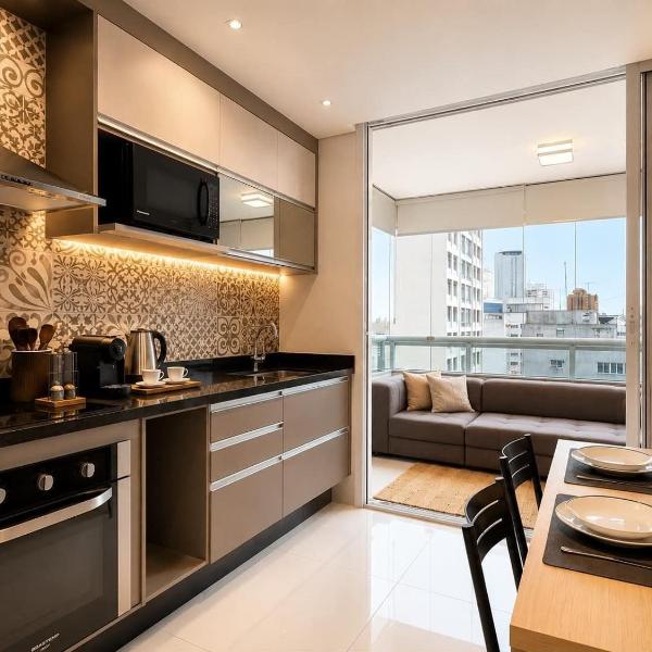 Anystay Be Paulista Residence - Foto 5