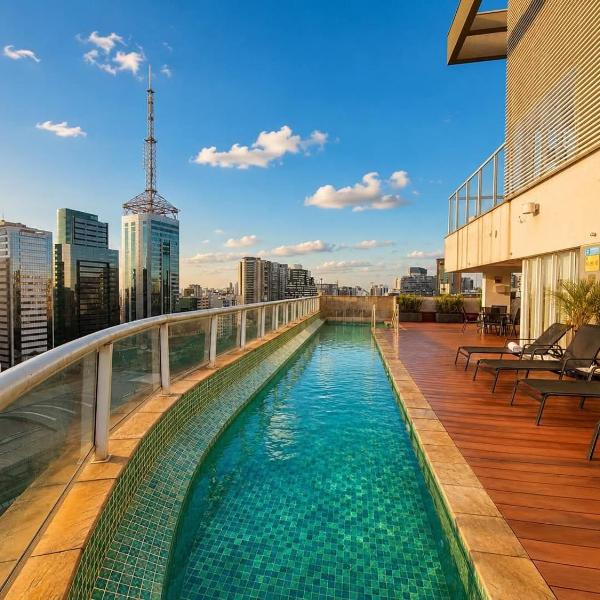 Anystay Be Paulista Residence - Foto 4