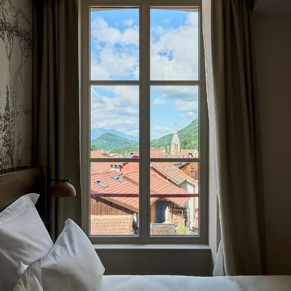 Le Parc - Hôtel & Spa, хотел в Алвар
